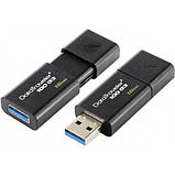 Флеш USB Kingston DT100G3 16GB USB 3.0 (DT100G3/16GB), фото 3