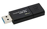 Флеш USB Kingston DT100G3 16GB USB 3.0 (DT100G3/16GB), фото 2