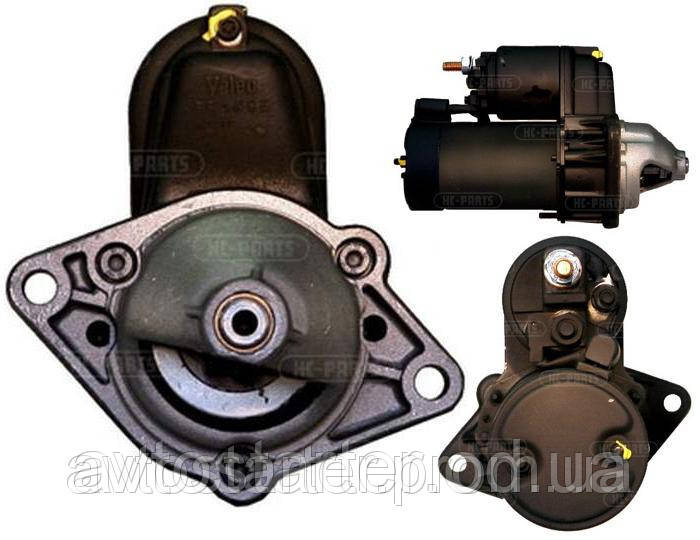 Стартер реставр. DAEWOO Espero CHEVROLET Aveo Espero Kalos Lacetti Lanos Nexia, Nubira Tacuma OPEL Agila Ascona