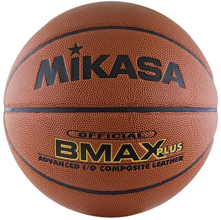 М'яч баскетбольний Mikasa BMAX PLUS C, фото 2