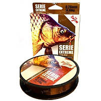 Леска Carp Zoom Extreme Carp Line Brown 250м 0.25мм 8.6кг CZ2255