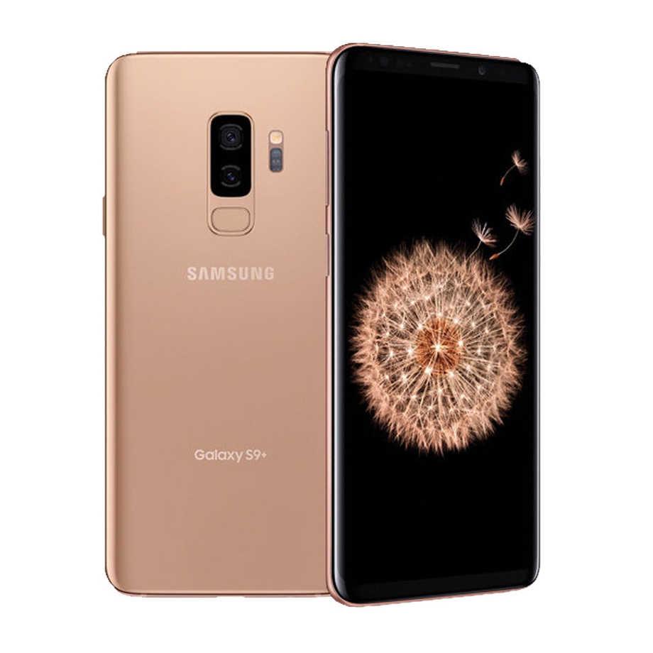 Смартфон Samsung Galaxy S9+ SM-G965U 64 GB Gold 1sim