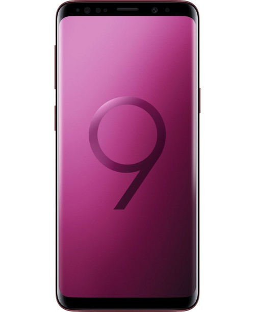 Samsung Galaxy S9 SM-G960 DS 64GB Red (SM-G960FZRD)