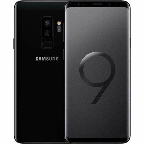Смартфон Samsung Galaxy S9+ 64 GB Black 1sim