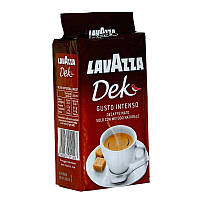 Кофе молотый Lavazza Dek Intenso , 250г