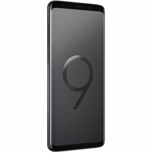 Смартфон Samsung Galaxy S9+ SM-G965 DS 64GB Black (SM-G965FZKD)
