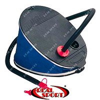 Ножний насос Intex 68610 Giant Bellows Foot Pump (р-р 30 см)