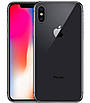 Смартфон Apple iPhone X 64 GB Space Gray (MQAC2) (Відновлений), фото 3
