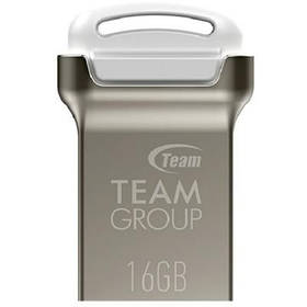 Флешка TEAM 16 GB C161 White