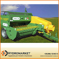 Прес-підбирач тюків ПТ-165М