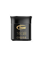 Флеш USB Team C152 Black 16 GB USB 3.0 (TC152316GB01)