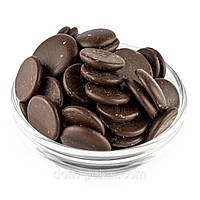 Глазурь шоколадная чёрная ТМ Zeеlandia 200 грамм
