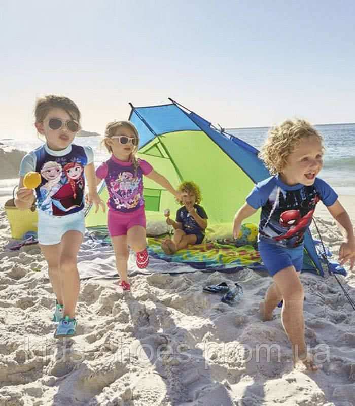 Дитячий захисний UV Protection Купальники УФ-захист 50+ - фото 1 - id-p859139302