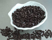 Крихітка шоколадна ЧОРНА ТМ СВІТ 100 грамів