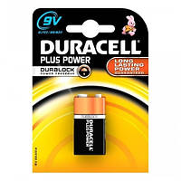 Крона DURACELL Alkaline 6LF22 9V