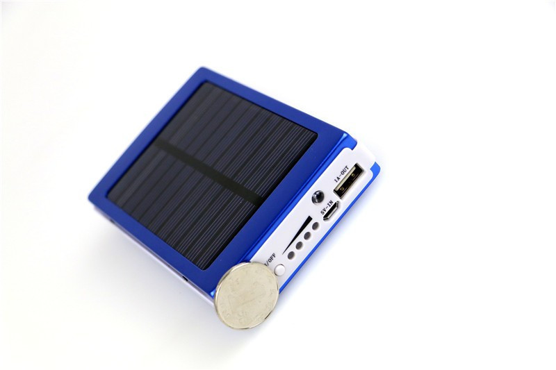 Power Bank c солнечной батареей+LED 50000mah - фото 6 - id-p1001501712
