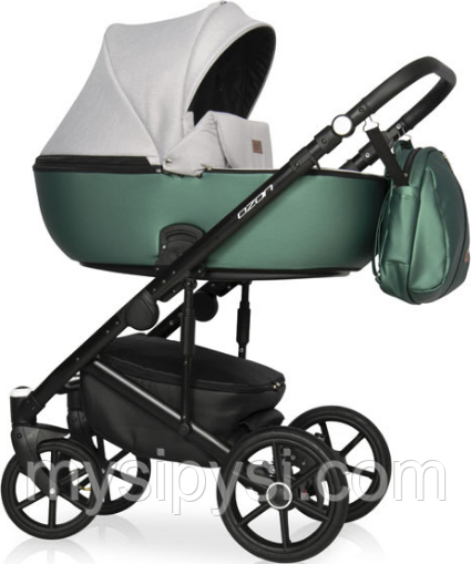 Дитяча універсальна коляска Riko Basic Ozon Shine 05