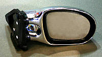 Gamma Car - Комплект универсальных зеркал: левое и правое зеркало бокового вида, Хром two NEW