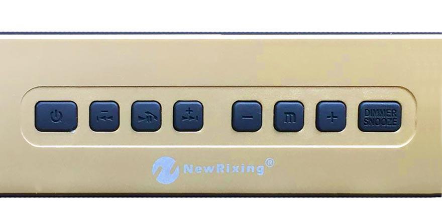 Портативная bluetooth колонка Newrixing NR-3014 - фото 3 - id-p1001502425