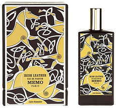 Memo Irish Leather парфумована вода 75 ml. (Мемо Ірландська Шкіра), фото 3