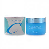 Зволожувальний крем із колагеном Enough Collagen Moisture Essential Cream