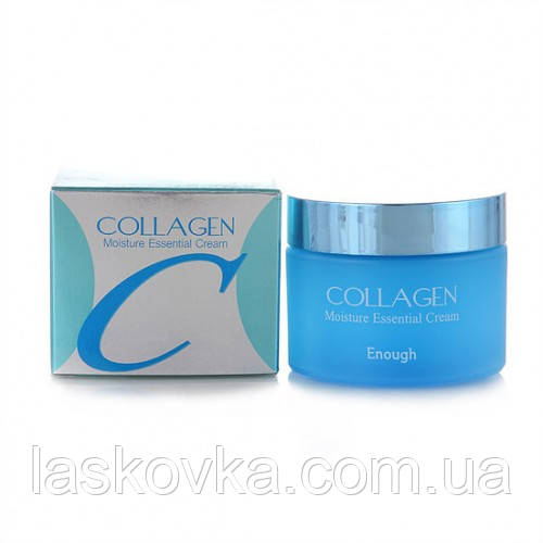 Увлажняющий крем с коллагеном Enough Collagen Moisture Essential Cream - фото 1 - id-p1001543273