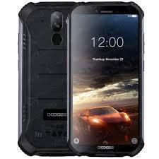 Смартфон Doogee s40 3/32Gb Black Orange