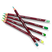 Карандаш пастельный Derwent Pastel Pencils мягкий для профессионалов D-2300***_кадмий желтый средний (P030)