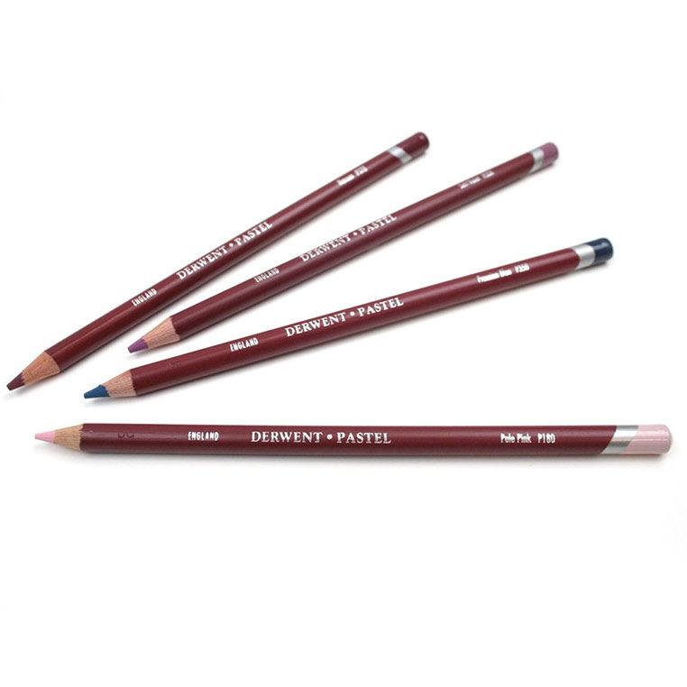 Олівець пастельний Derwent Pastel Pencils, для професіоналів D-2300***_кадмий желтый темный (P040)