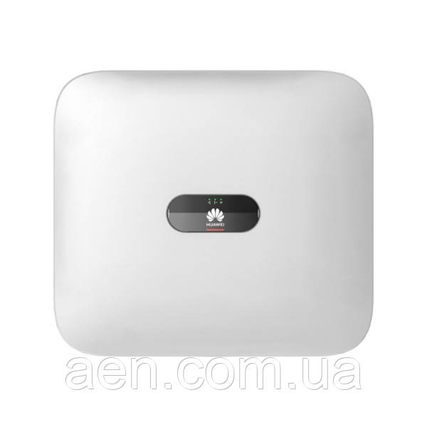 Інвертор мережевий Huawei SUN2000-15KTL-M2 (15 кВт, 3 фази, 2 MPPT)