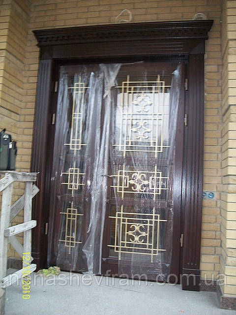 Вхідні двері, фото 1