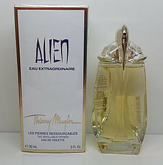 Thierry Mugler — Alien Eau Extraordinare (2014) — Туалетна вода 90 мл (тестер) — Перший випуск 2014 року