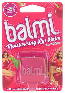 Бальзам для губ I Love Balmi Metallic Cherry Lip Balm