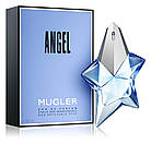 Thierry Mugler — Angel (1992) — Парфумована вода 25 мл — Вінтаж, старий дизайн, стара формула аромату, фото 3