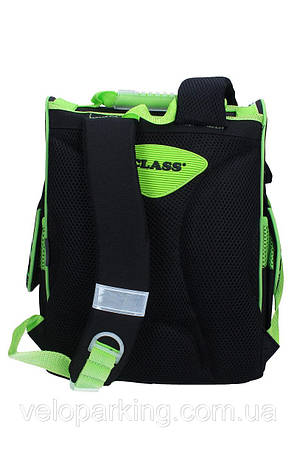 Ранець каркасний шкільний ортопедичний HiSpeed Class 9713 ж, фото 3