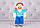 М'яка іграшка Стів, Майнкрафт, Minecraft, 23 см, фото 3