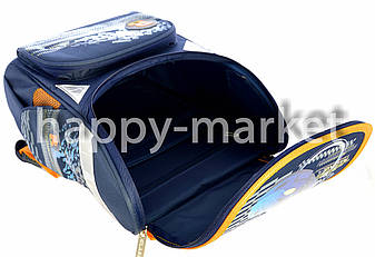 Ранець шкільний каркасний CLASS Speed 9710 ж, фото 2