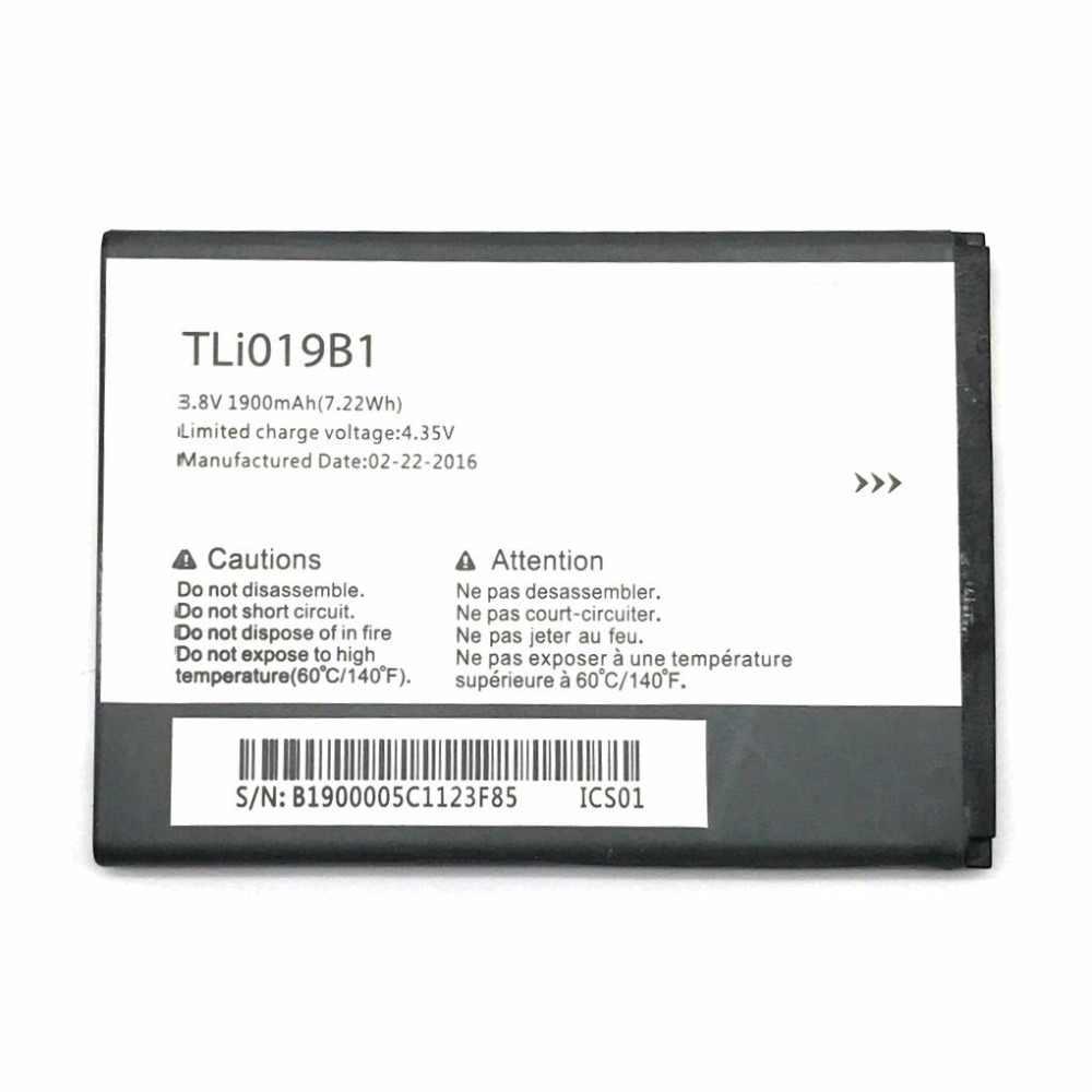 Аккумулятор Alcatel TLi019B1, TLi020F1 (2000 mAh)