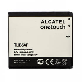 Акумулятор Alcatel TLiB5AF (1800 mAh)