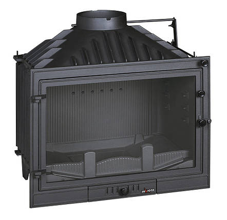 Камінна топка INVICTA 700 Primo з шибером, фото 1