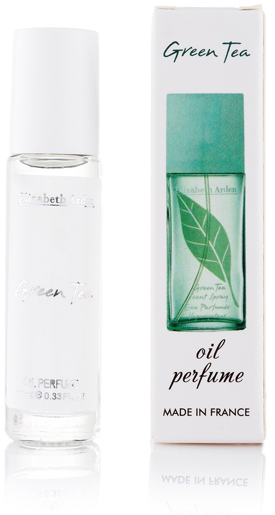 Парфуми жіночі кулькові Elizabeth Arden Green Tea - 10 мл