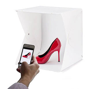 Photobox з LED підсвічуванням (lightbox) 30см