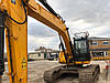 Гусечний екскаватор JCB JS220LC., фото 4