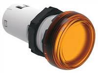 Моноблочные светодиодные индикаторы LPM LA1 (12 V AC/DC) Оранжевый
