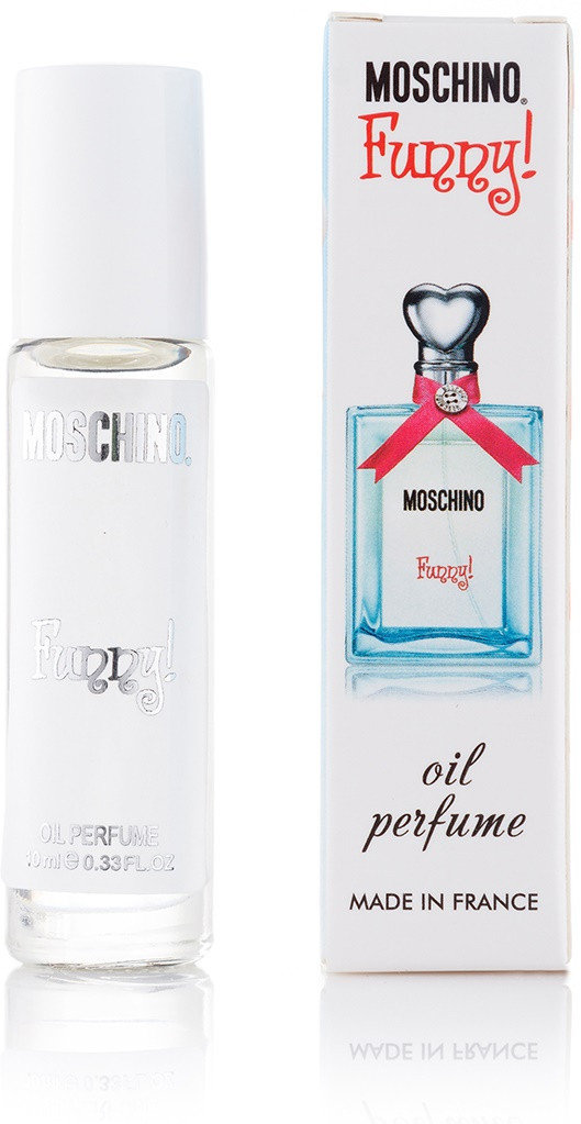 Парфуми жіночі кулькові Moschino Funny — 10 мл