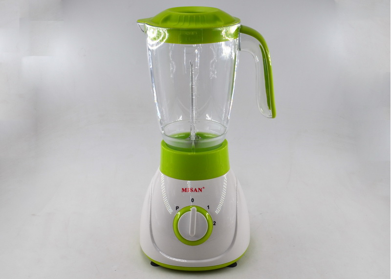 Misan NK-B120A блендер стаціонарний 300 Вт місткість чаші 1.5 л