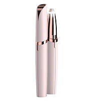 Жіночий тример для брів Flawless brows компактний і зручний у використанні