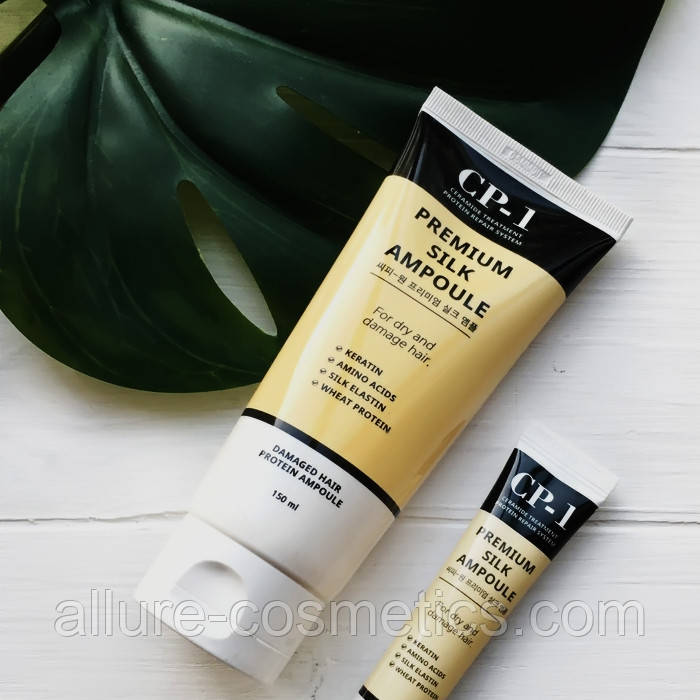 Сироватка для волосся Esthetic House CP-1 Premium Silk Ampoule 150мл