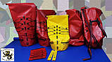 М'які накладки LionFish.sub для Плечових Ременів Баулів, сумок для спорядження, Рюкзаків, чохлів, фото 8