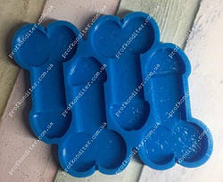 ЕКСКЛЮЗИВ! Силіконовий Молд для льодяників "НЮ" 7см